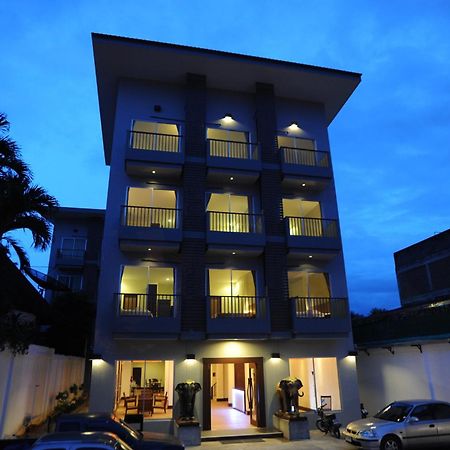 Mawin Hotel Chiang Mai Exterior photo